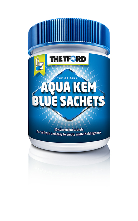 Aqua Kem Blue sachets